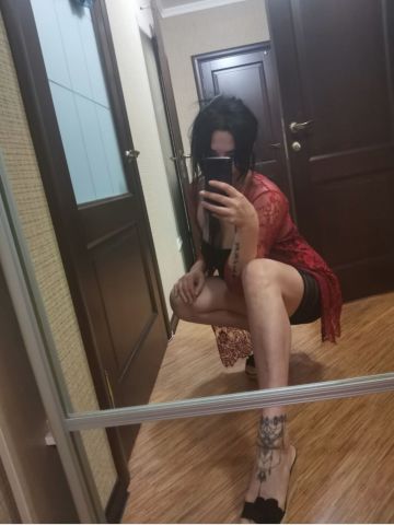 Проститутка Алина